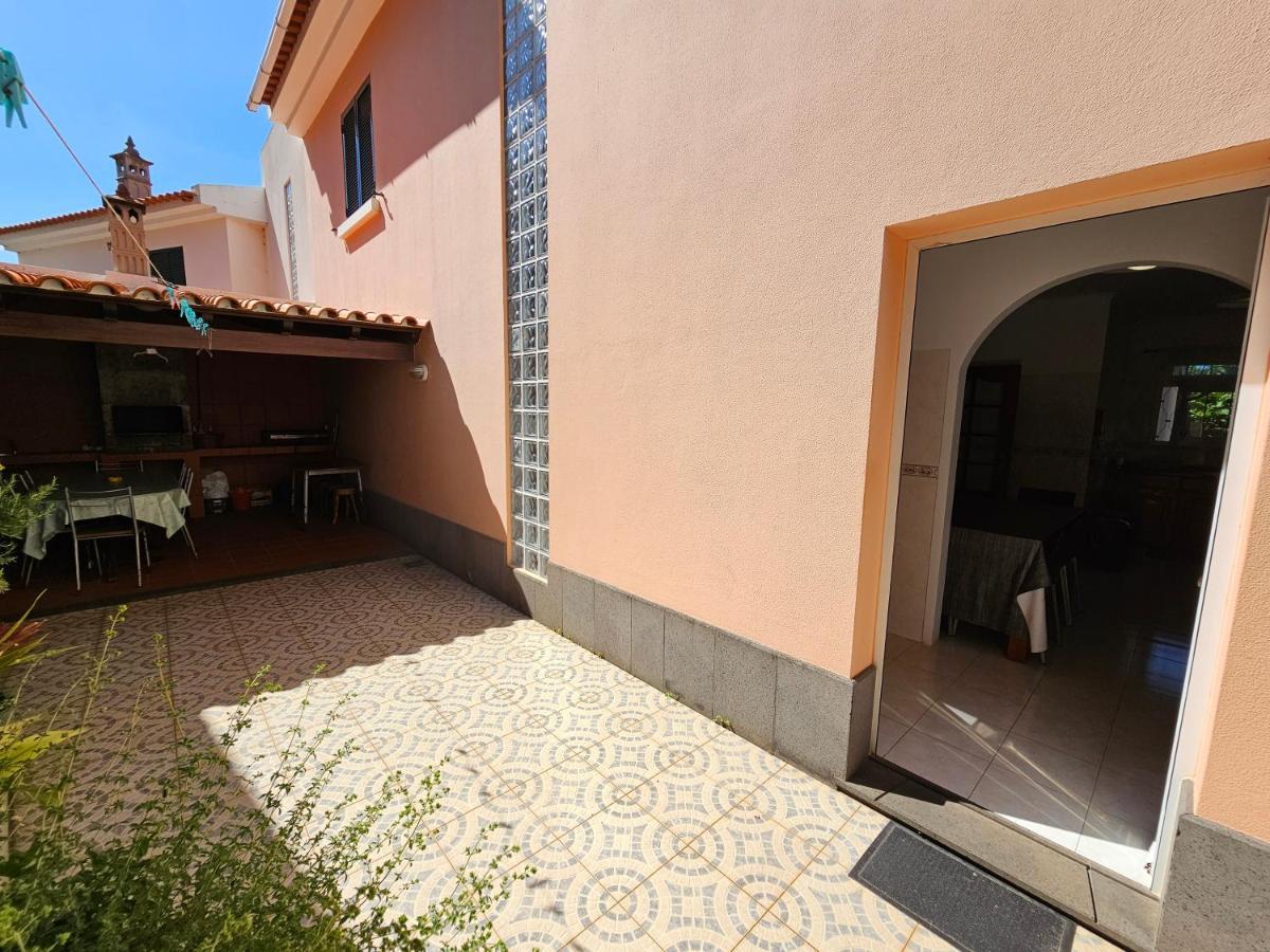 Casa De Feria Do Livramento Βίλα Φουνκάλ Εξωτερικό φωτογραφία