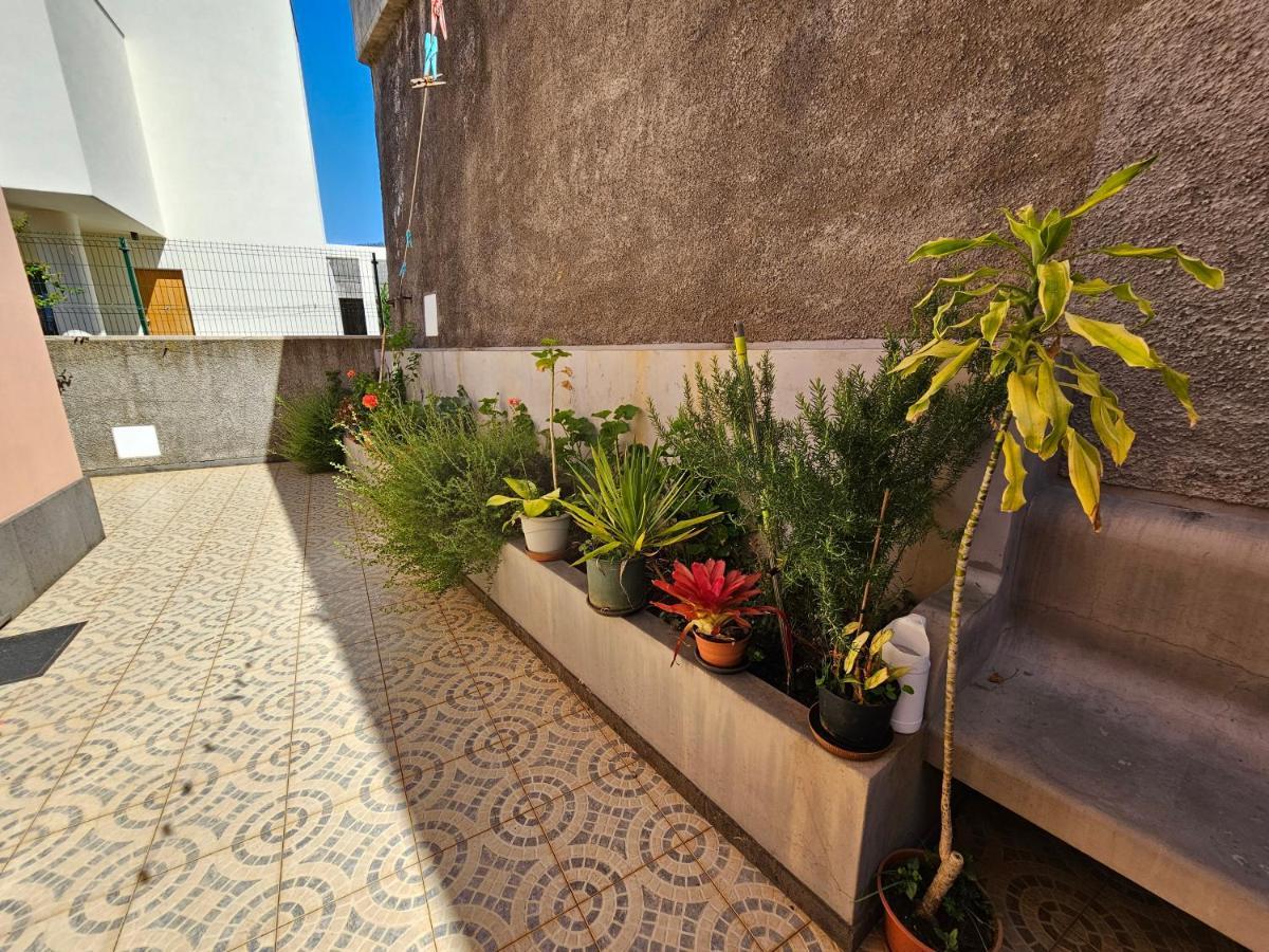 Casa De Feria Do Livramento Βίλα Φουνκάλ Εξωτερικό φωτογραφία