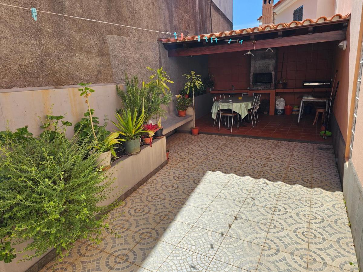 Casa De Feria Do Livramento Βίλα Φουνκάλ Εξωτερικό φωτογραφία