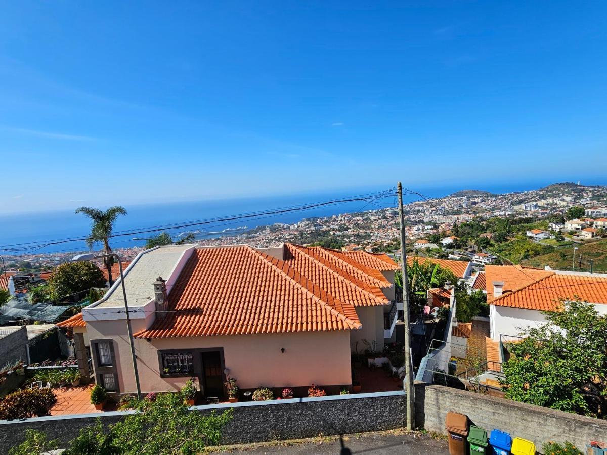 Casa De Feria Do Livramento Βίλα Φουνκάλ Εξωτερικό φωτογραφία
