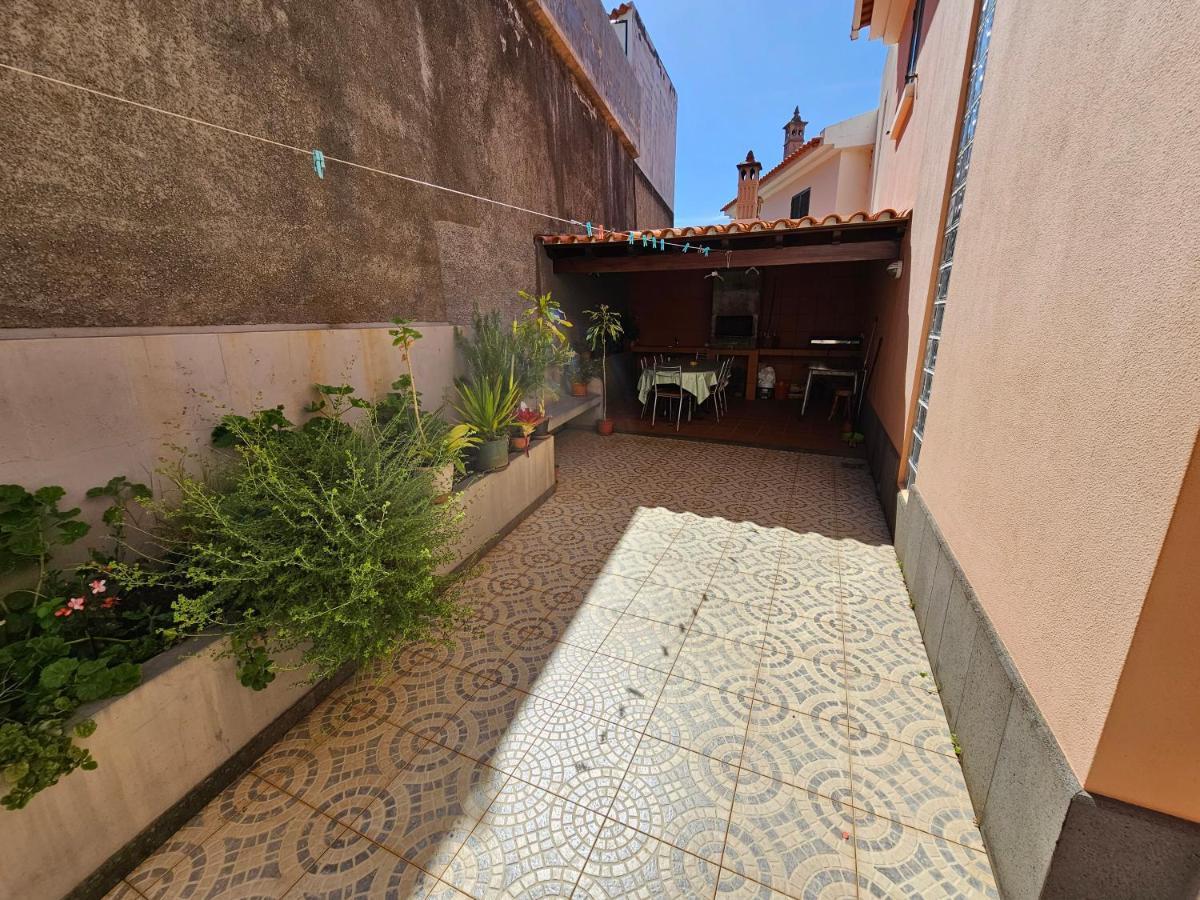 Casa De Feria Do Livramento Βίλα Φουνκάλ Εξωτερικό φωτογραφία