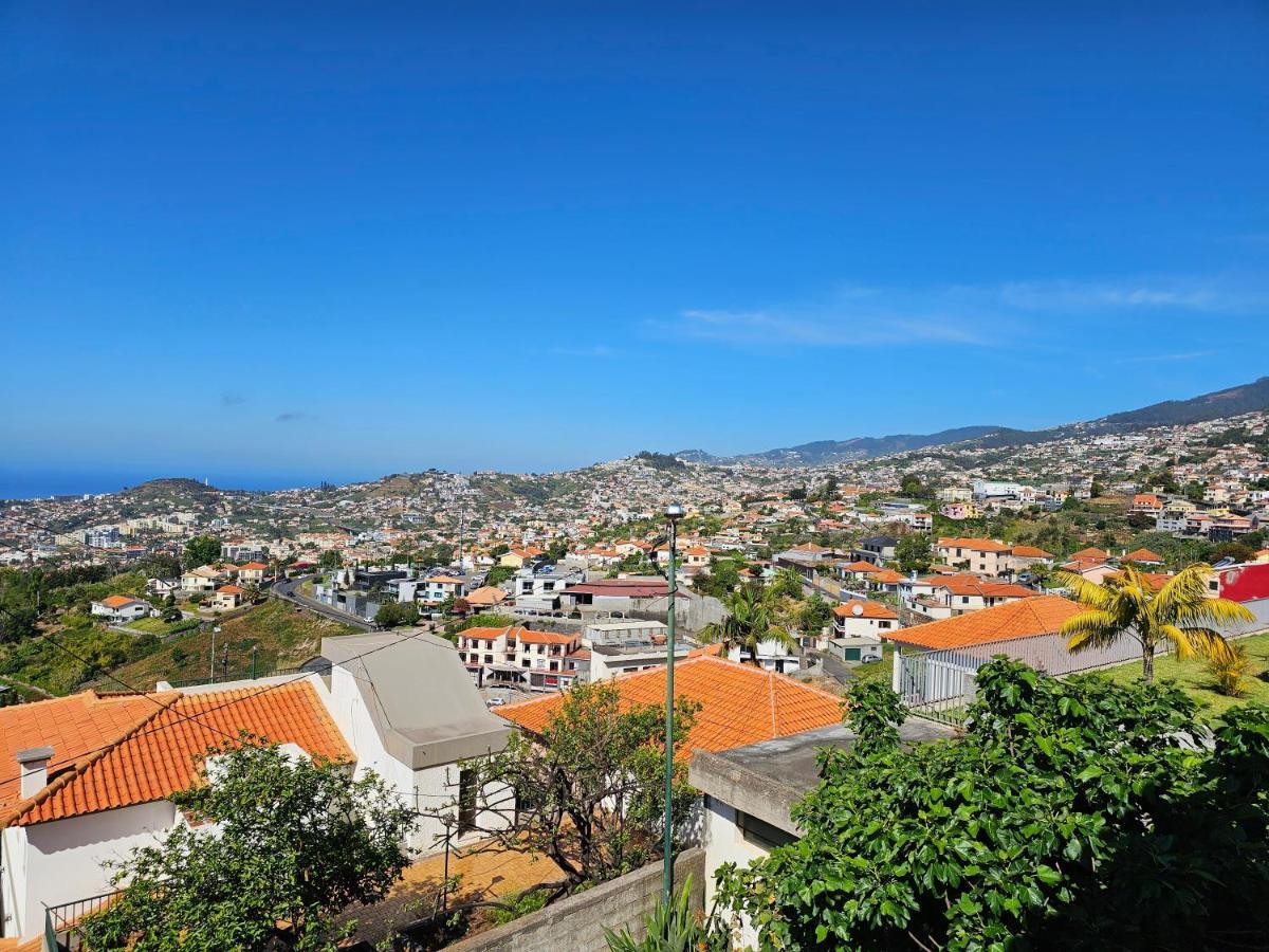 Casa De Feria Do Livramento Βίλα Φουνκάλ Εξωτερικό φωτογραφία