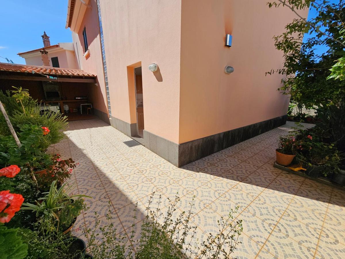 Casa De Feria Do Livramento Βίλα Φουνκάλ Εξωτερικό φωτογραφία