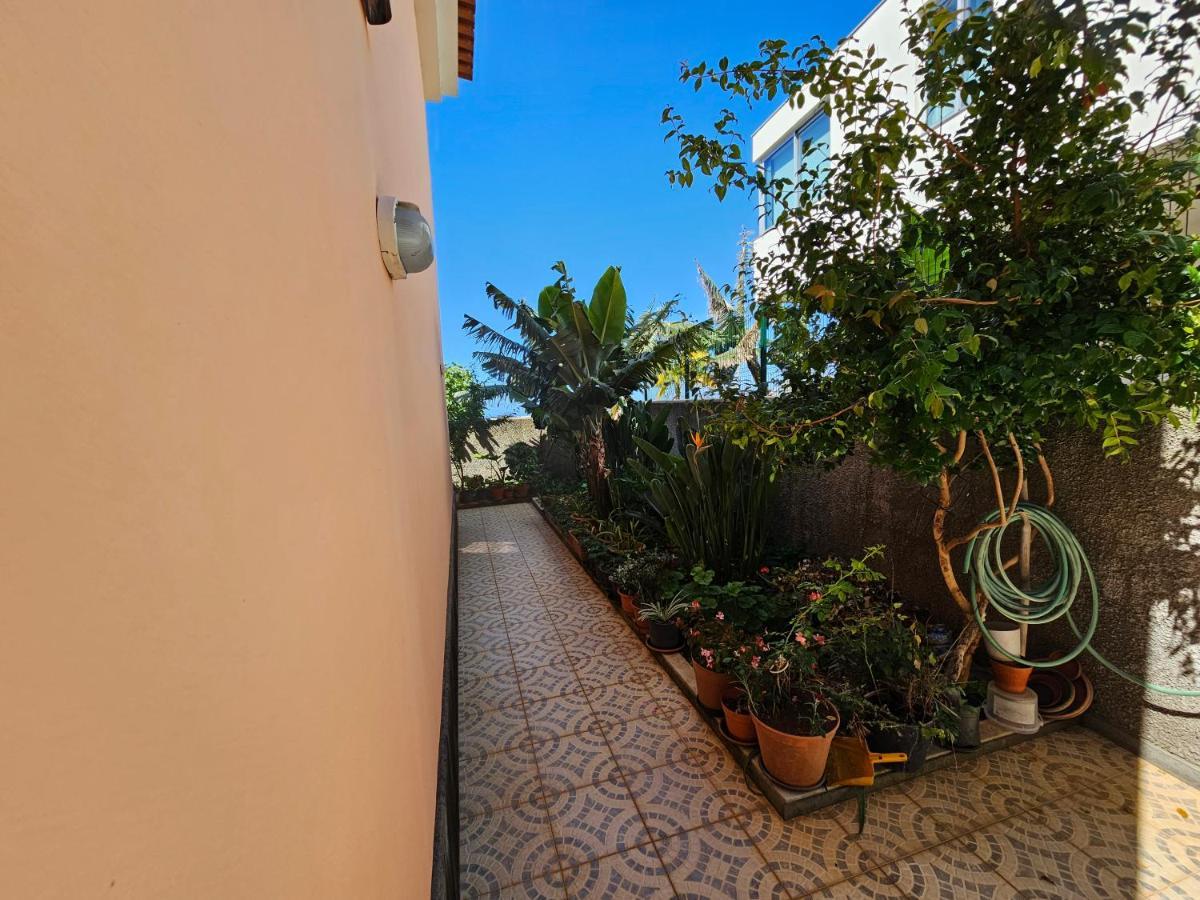 Casa De Feria Do Livramento Βίλα Φουνκάλ Εξωτερικό φωτογραφία