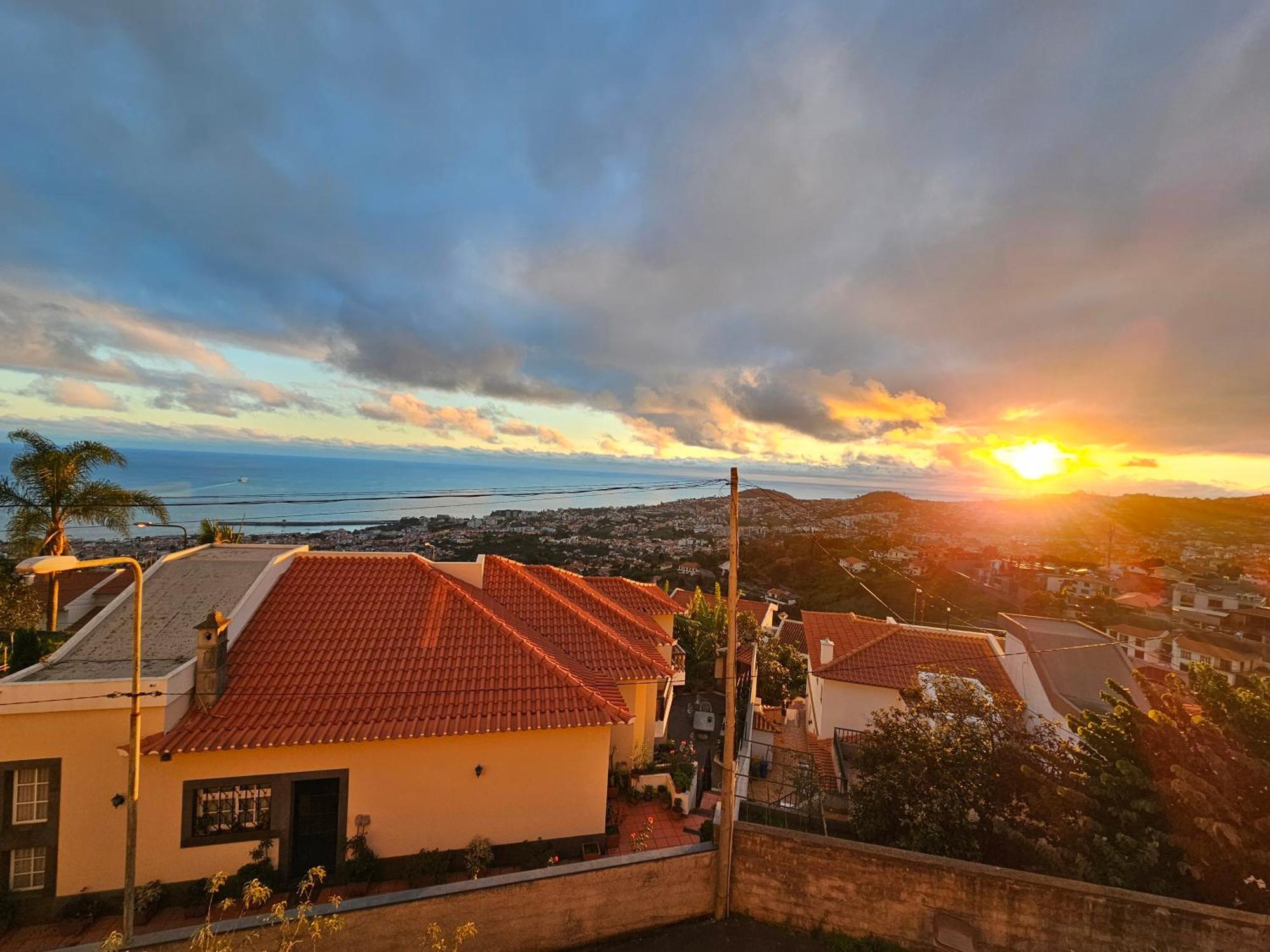 Casa De Feria Do Livramento Βίλα Φουνκάλ Εξωτερικό φωτογραφία