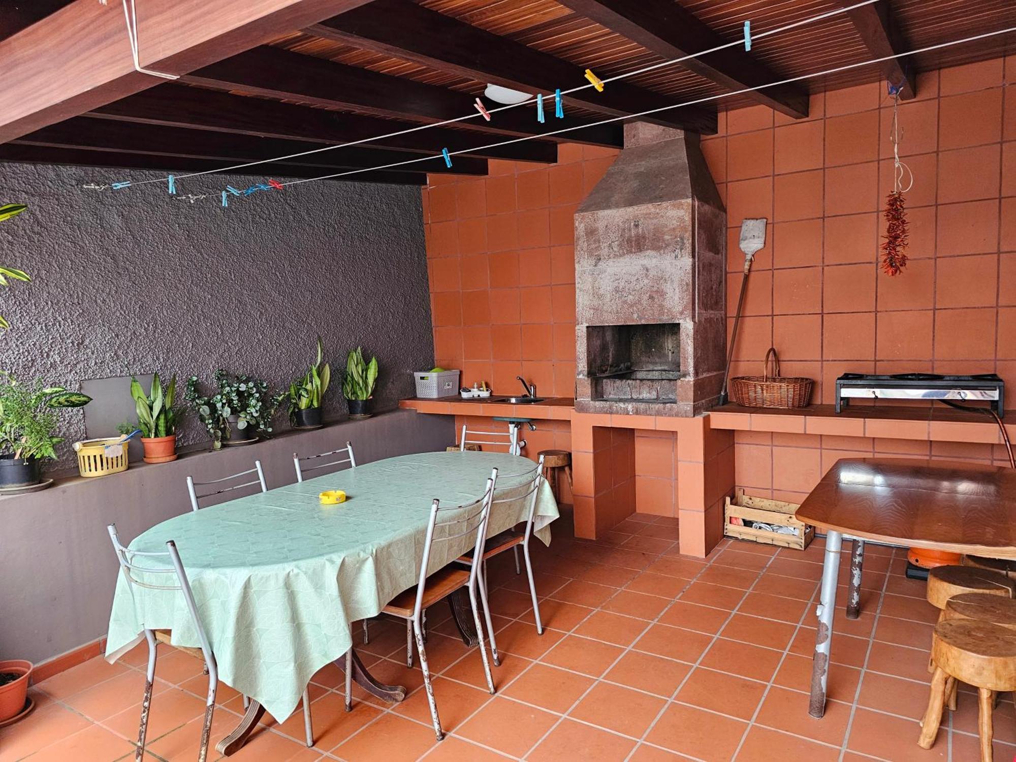 Casa De Feria Do Livramento Βίλα Φουνκάλ Εξωτερικό φωτογραφία