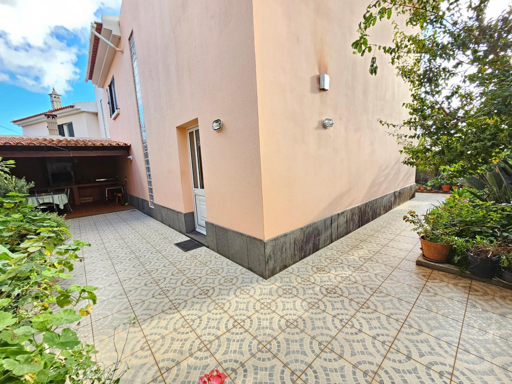 Casa De Feria Do Livramento Βίλα Φουνκάλ Εξωτερικό φωτογραφία