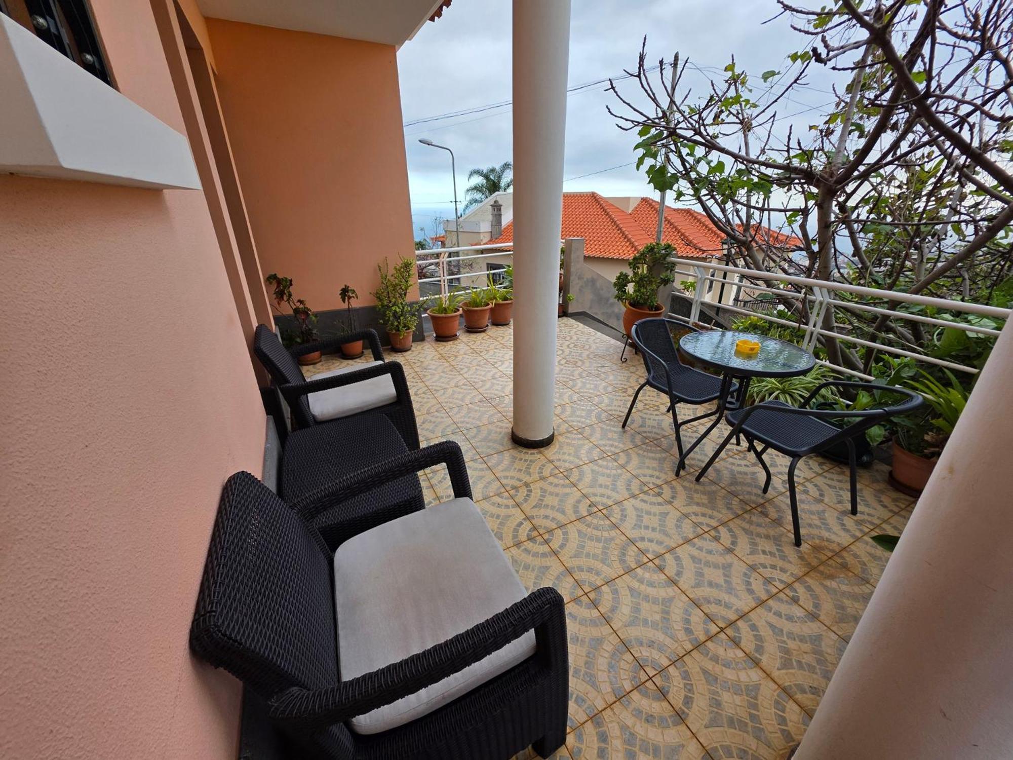 Casa De Feria Do Livramento Βίλα Φουνκάλ Εξωτερικό φωτογραφία