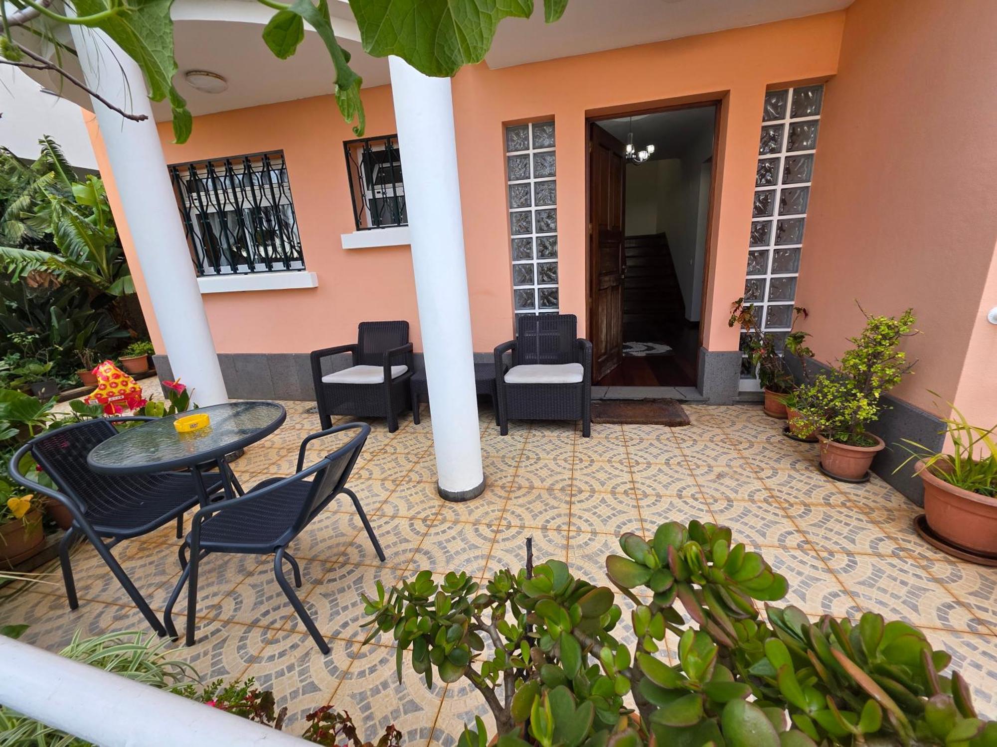 Casa De Feria Do Livramento Βίλα Φουνκάλ Εξωτερικό φωτογραφία